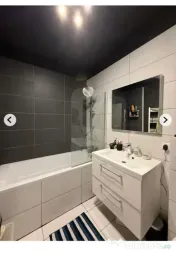 Apartament 3 camere, 65 mp+curte privata 44mp ,zona Teilor