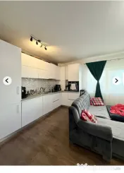 Apartament 3 camere, 65 mp+curte privata 44mp ,zona Teilor