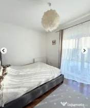 Apartament 3 camere, 65 mp+curte privata 44mp ,zona Teilor