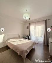 Apartament 3 camere, 65 mp+curte privata 44mp ,zona Teilor