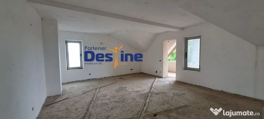Vila Independenta , D+P+1+M+POD, 474 mp, Valea Lupului