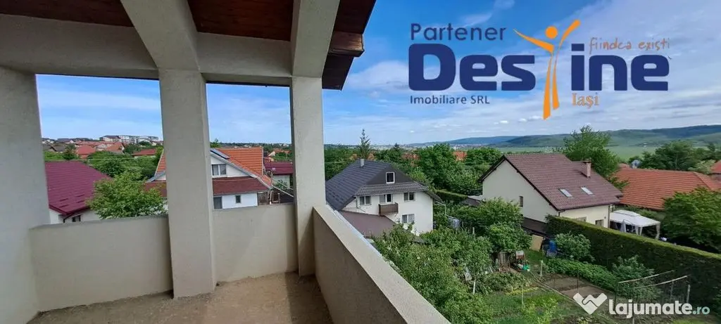 Vila Independenta , D+P+1+M+POD, 474 mp, Valea Lupului