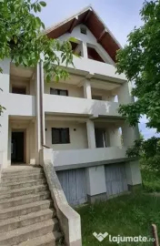 Vila Independenta , D+P+1+M+POD, 474 mp, Valea Lupului 