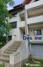 Vila Independenta , D+P+1+M+POD, 474 mp, Valea Lupului 