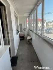 Apartament cu două camere- Aleea Gării 