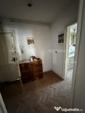 Apartament cu două camere- Aleea Gării 