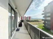 De inchiriat apartament de 2 camere si parcare subterana ... 