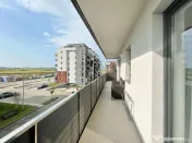 De inchiriat apartament de 2 camere si parcare subterana ... 