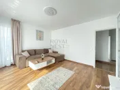 De inchiriat apartament de 2 camere si parcare subterana ... 