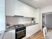 De inchiriat apartament de 2 camere si parcare subterana ... 