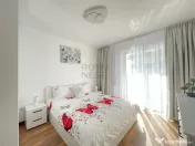 De inchiriat apartament de 2 camere si parcare subterana ... 
