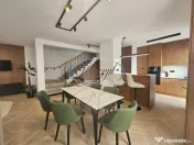 Gilau, casa premium la cheie cu 2 parcari