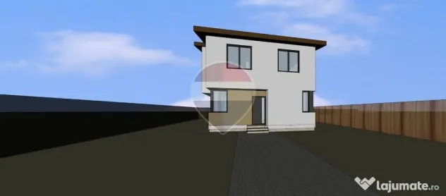 Duplex nou finalizat în Stupini |500 mp teren | TVA incl...