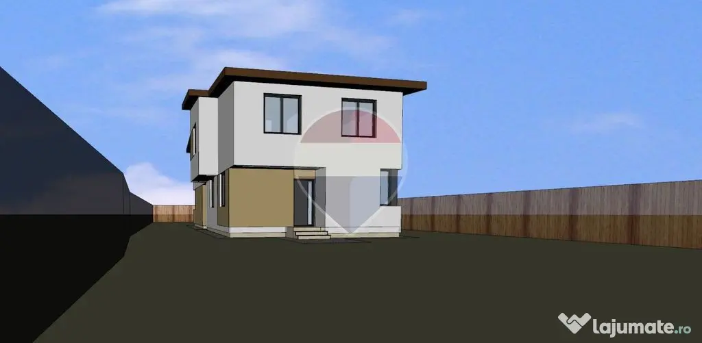 Duplex nou finalizat în Stupini |500 mp teren | TVA incl...