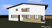 Duplex nou finalizat în Stupini |500 mp teren | TVA incl...