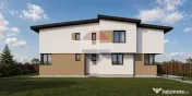 Duplex nou finalizat în Stupini |500 mp teren | TVA incl...