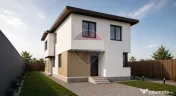 Duplex nou finalizat în Stupini |500 mp teren | TVA incl...