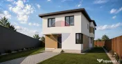 Duplex nou finalizat în Stupini |500 mp teren | TVA incl...