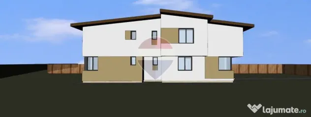 Duplex nou finalizat în Stupini |500 mp teren | TVA incl...