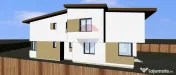 Duplex nou finalizat în Stupini |500 mp teren | TVA incl...