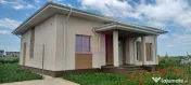 Gulia, casă nouă parter 4 camere, curte 514 mp 