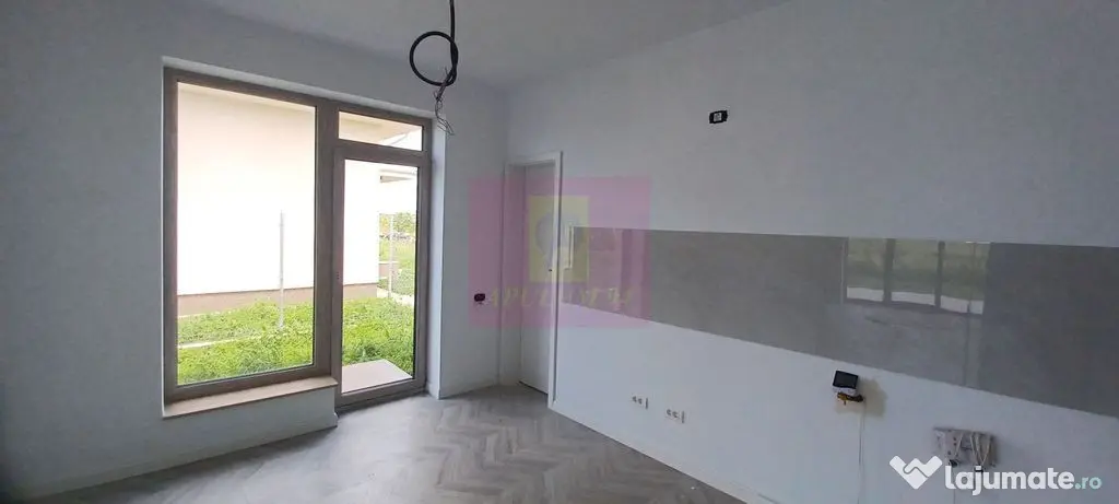 Gulia, casă nouă parter 4 camere, curte 514 mp - Gulia (Dambovita)