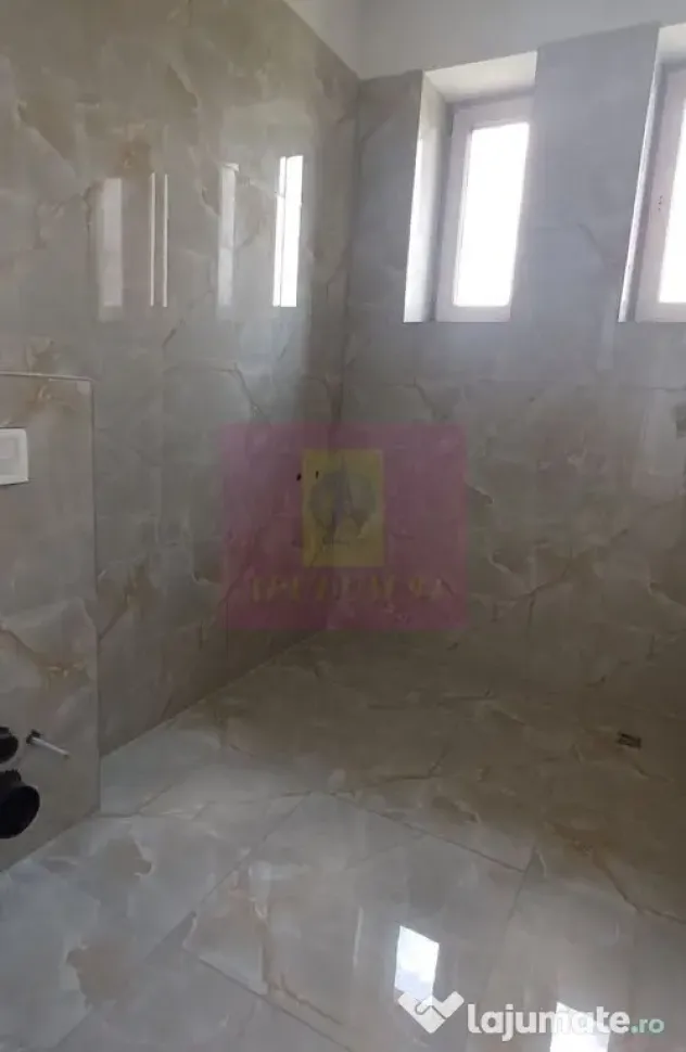 Gulia, casă nouă parter 4 camere, curte 514 mp - Gulia (Dambovita)