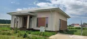 Gulia, casă nouă parter 4 camere, curte 514 mp 