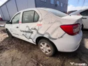 Dacia Logan, 2014 (IL86SCG). 