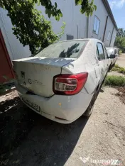 Dacia Logan, 2014 (IL86SCG). 