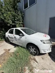Dacia Logan, 2014 (IL86SCG). 