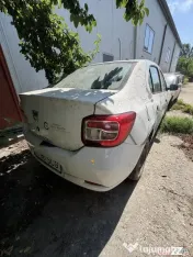 Dacia Logan, 2014 (IL86SCG). 
