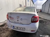 Dacia Logan, 2014 (IL86SCG). 