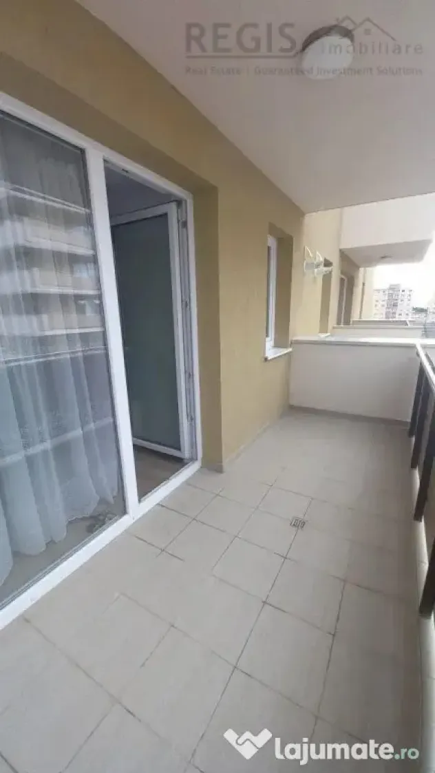 Garsoniera moderna de inchiriat, balcon generos – Urban...