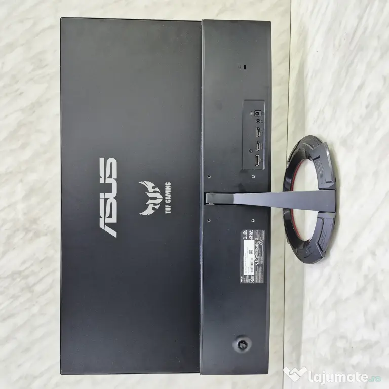 Monitor Gaming LED IPS Asus TUF 27" 144Hz, Zeus Amanet Militari 36397