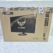 Monitor Gaming LED IPS Asus TUF 27" 144Hz, Zeus Amanet Militari 36397 