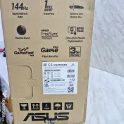 Monitor Gaming LED IPS Asus TUF 27" 144Hz, Zeus Amanet Militari 36397 