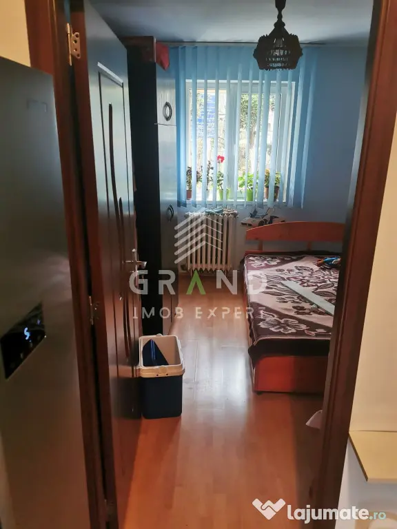 Ap 3 camere | Balcon | Zona Manastur-Grigore Alexandrescu