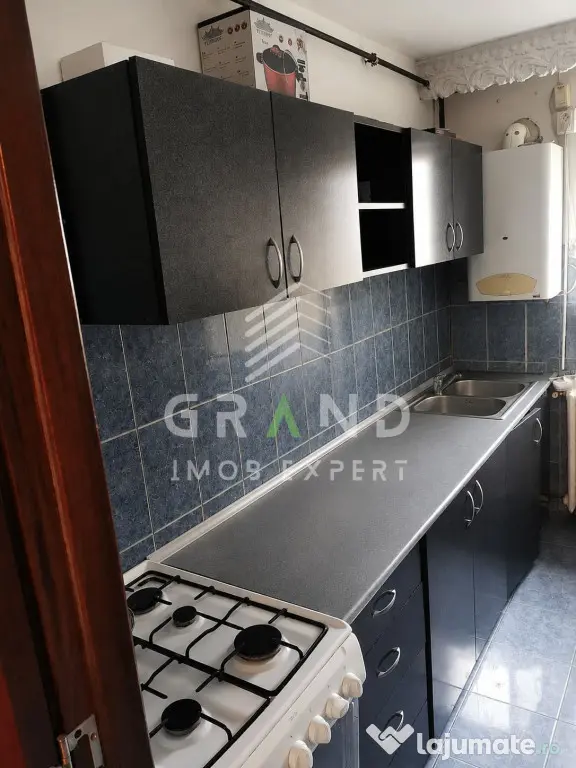 Ap 3 camere | Balcon | Zona Manastur-Grigore Alexandrescu
