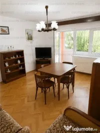 COLOSSEUM: Apartament 2Camere 2 balcoane beci parcare Racadau Padina 