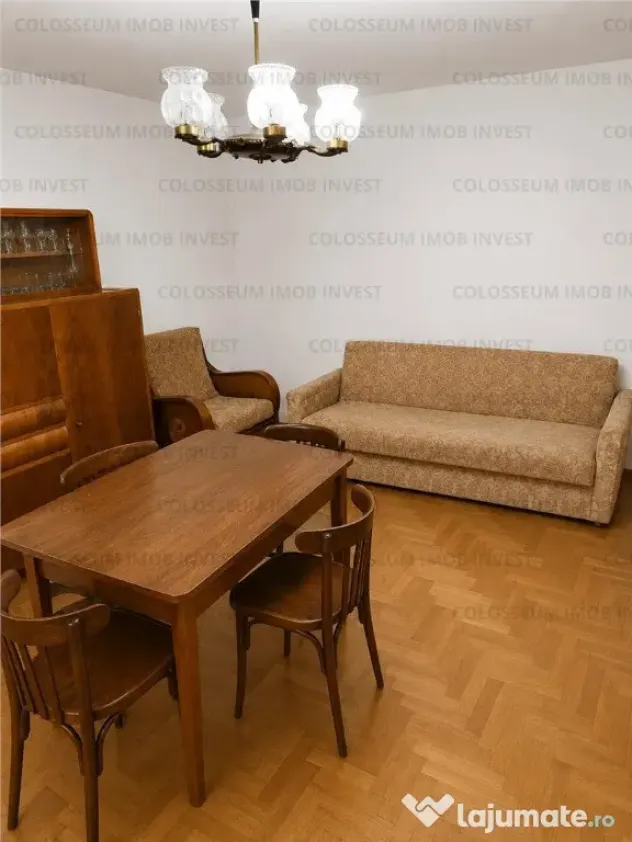 COLOSSEUM: Apartament 2Camere 2 balcoane beci parcare Racadau Padina