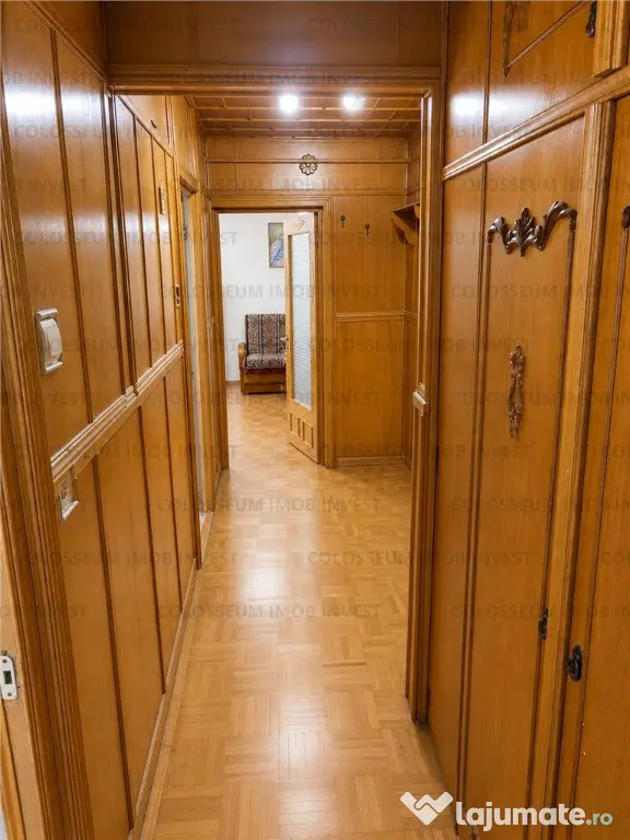 COLOSSEUM: Apartament 2Camere 2 balcoane beci parcare Racadau Padina
