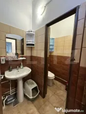 Spatiu comercial situat pe 2 niveluri, zona Dezrobirii 