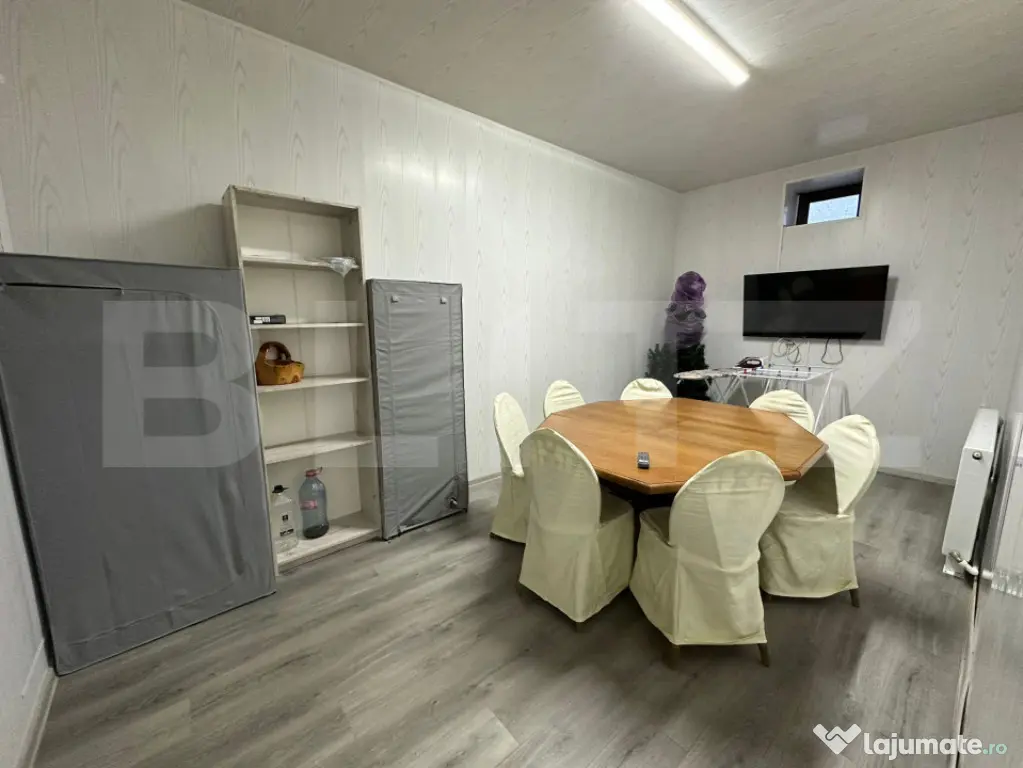 Spatiu comercial situat pe 2 niveluri, zona Dezrobirii