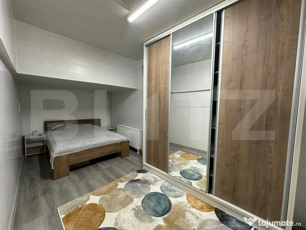 Spatiu comercial situat pe 2 niveluri, zona Dezrobirii