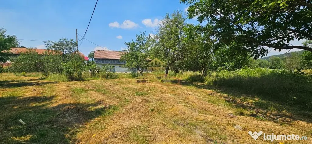 Casa batraneasca + teren de 1285 mp , Parvulesti, Bacau - Parvulesti (Bacau)