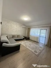 Apartament Cu 2 Camere Decomandate Zona Burdujeni 