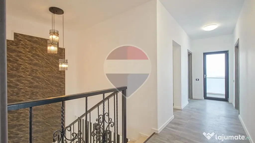 Vilă modernă cu 5 camere în Bunloc – Harmony Estate ...