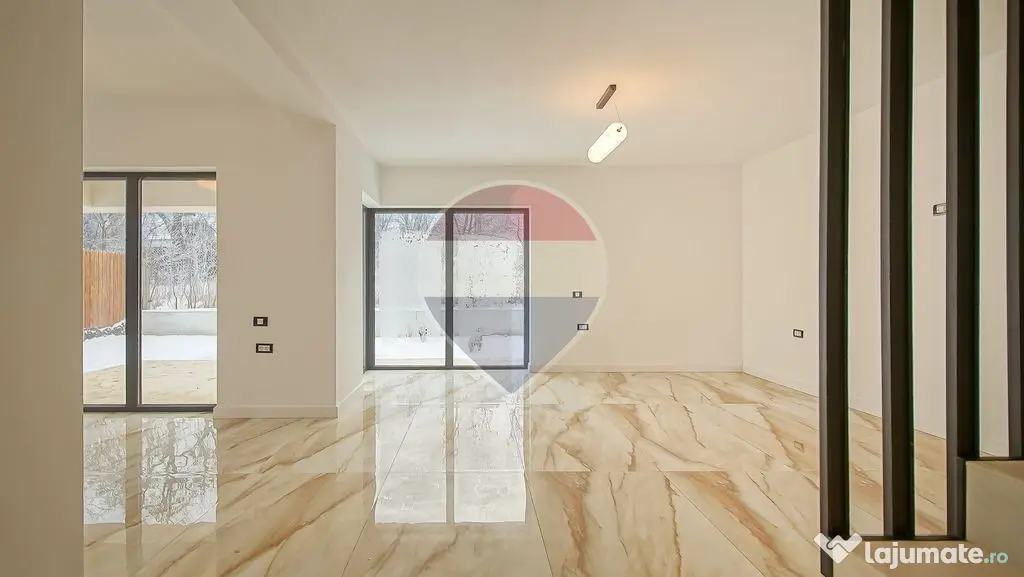 Vilă modernă cu 5 camere în Bunloc – Harmony Estate ...