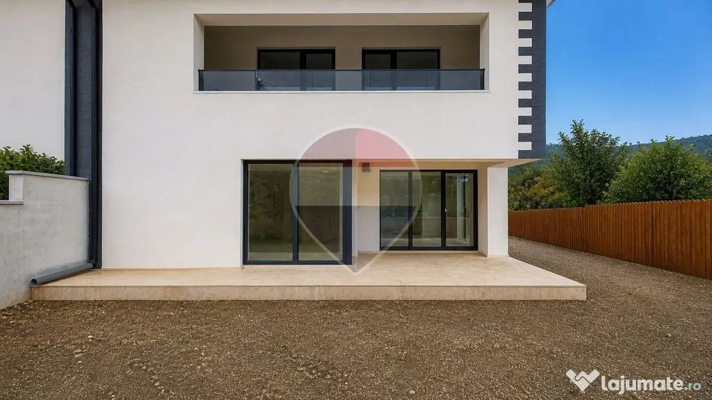 Vilă modernă cu 5 camere în Bunloc – Harmony Estate ...